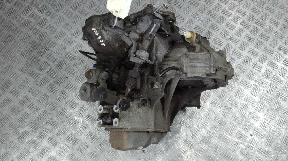 КПП механическая (МКПП) к Chevrolet Matiz 2 (05-10)