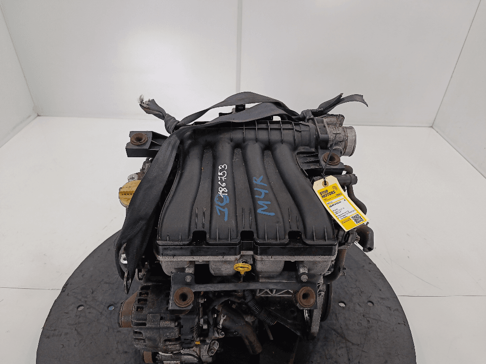 Двигатель к Renault Laguna 3 (07-11)