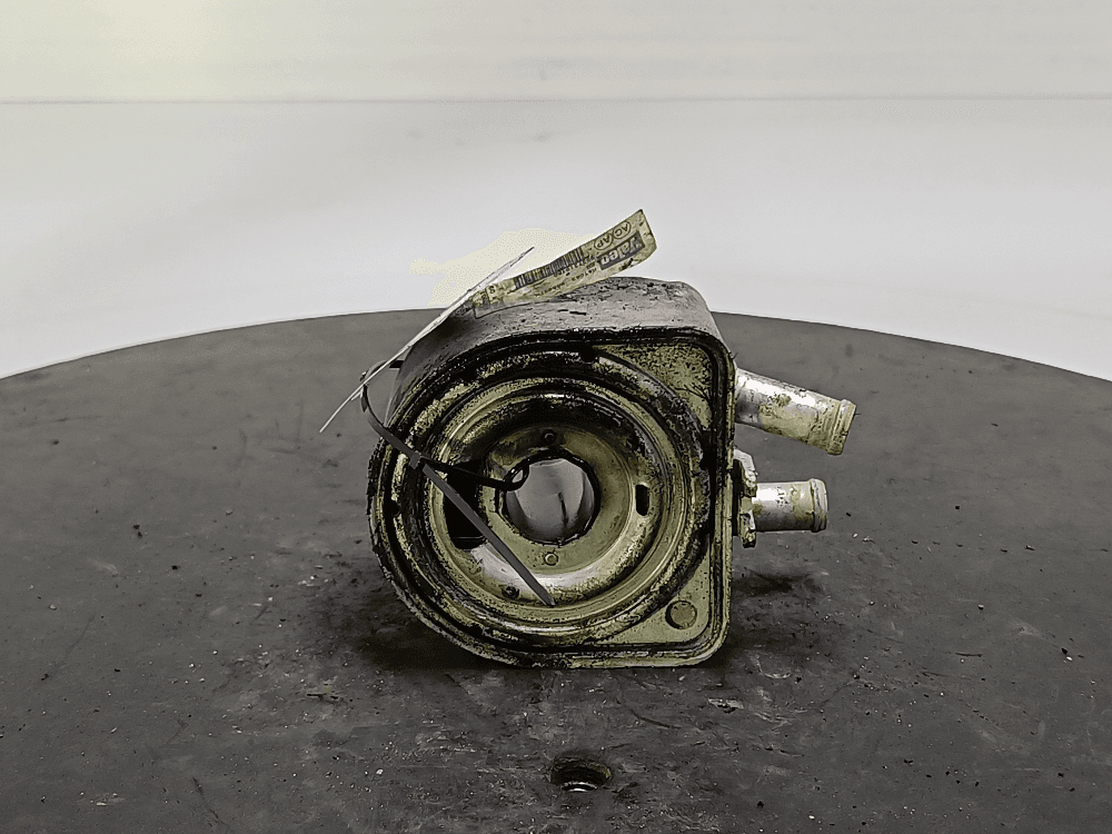 Теплообменник масляного фильтра к Peugeot 807 (02-08)