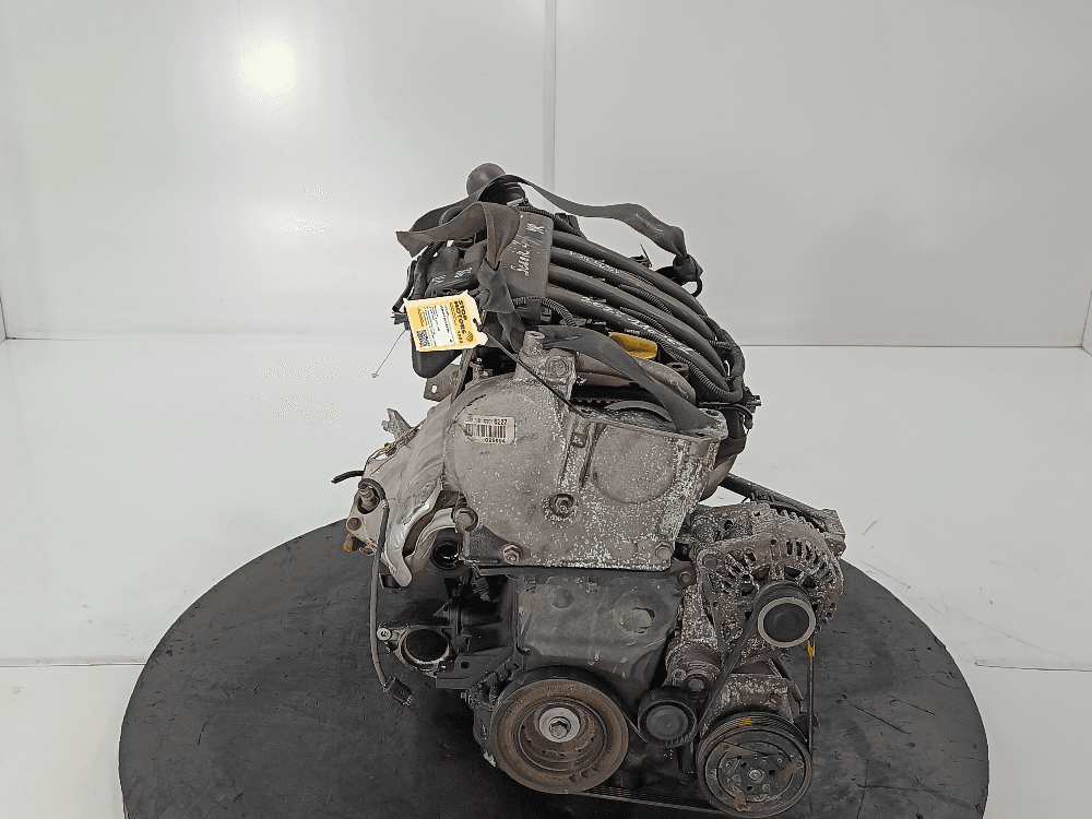 Двигатель к Renault Scenic 2 (03-06)
