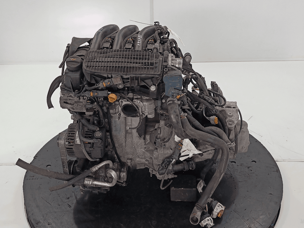 Двигатель к Peugeot 208 1 (12-15)