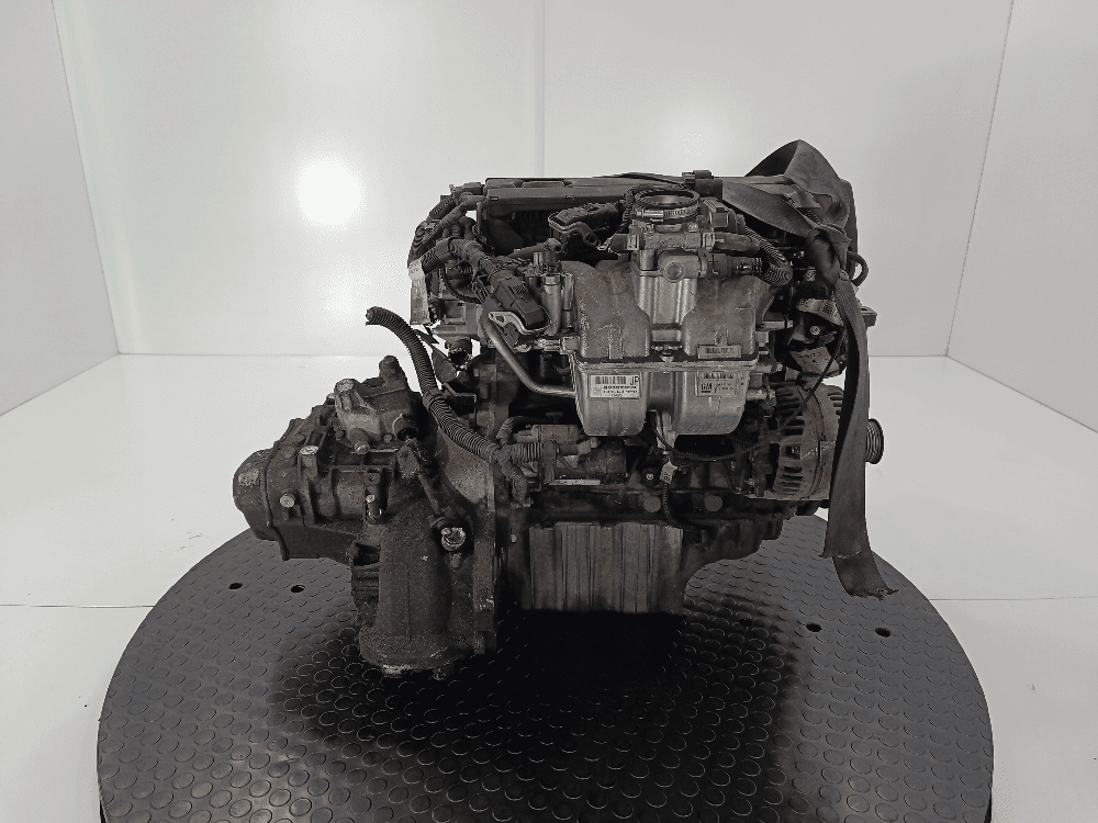 Двигатель к Opel Astra H (04-07)