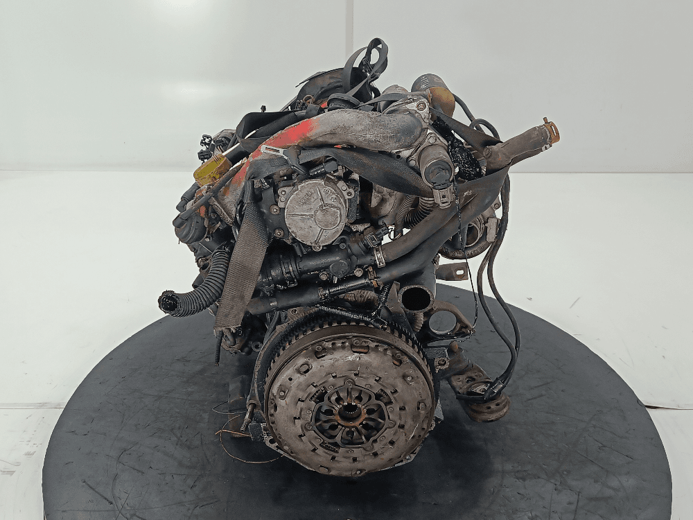 Двигатель к Renault Megane 2 Рестайлинг (06-09)