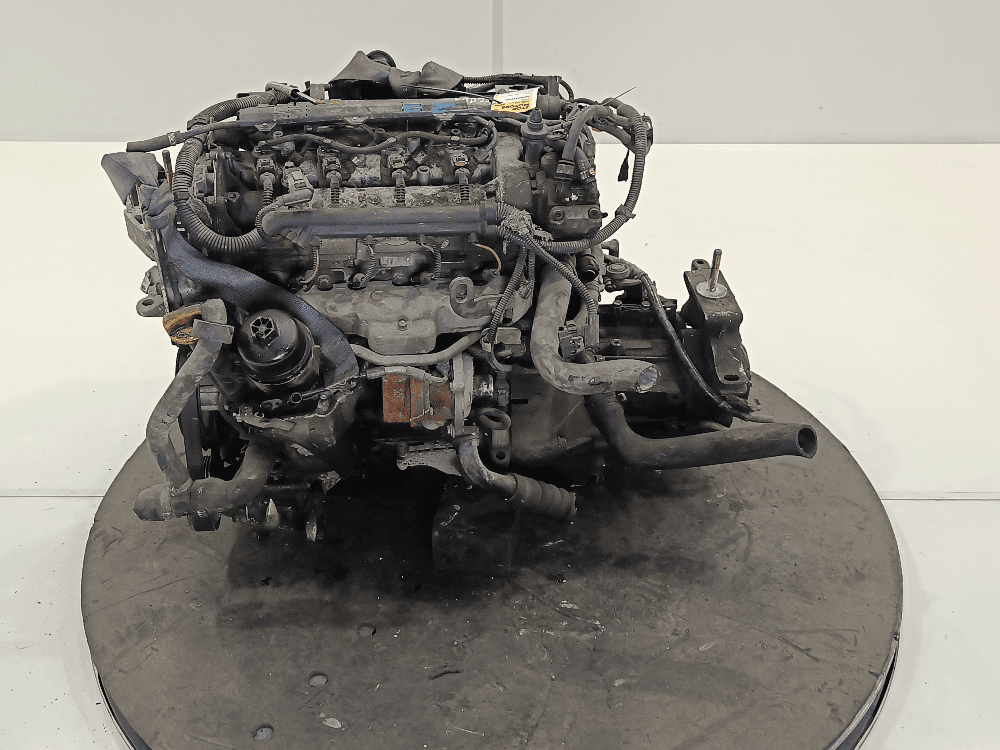 Двигатель к Fiat Punto 2 Рестайлинг (03-10)