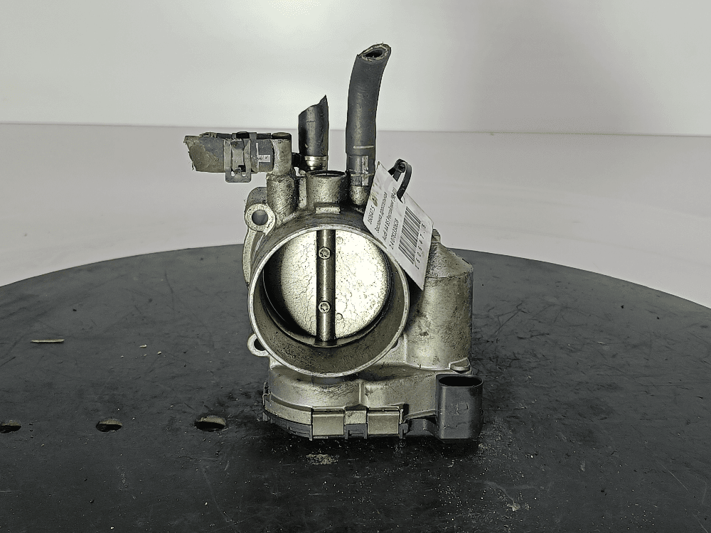 Заслонка дроссельная к Audi A4 B5 Рестайлинг (99-01)