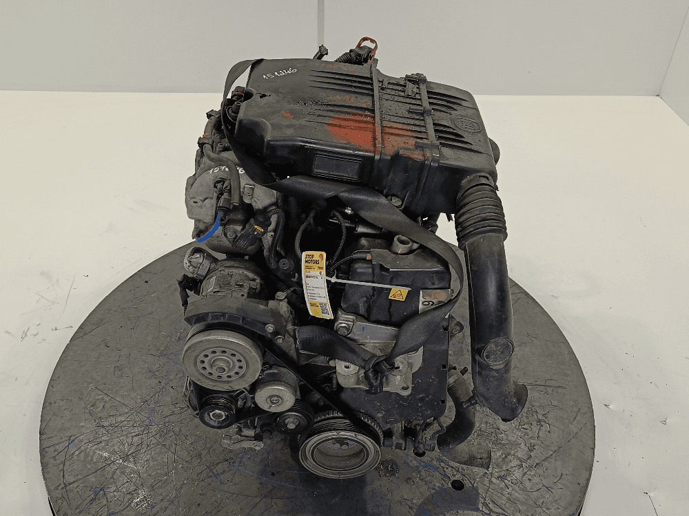Двигатель к Fiat Punto 2 Рестайлинг (03-10)