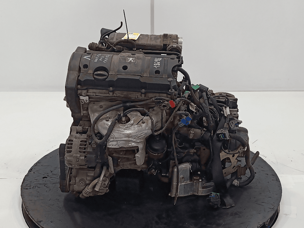 Двигатель к Citroen C4 1 (04-08)