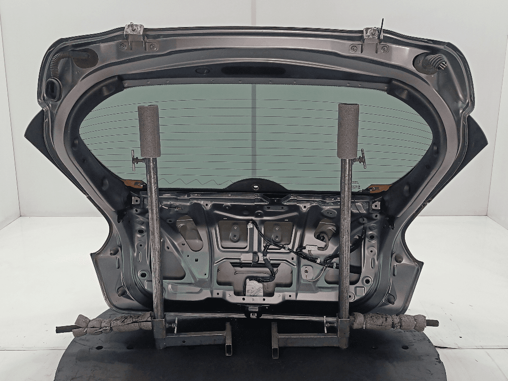 Крышка багажника (дверь 3-5) к Nissan  Juke 1 (10-14)