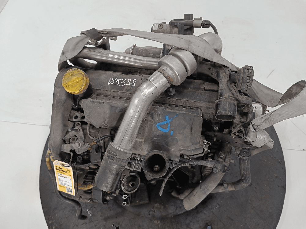 Двигатель к Nissan  Qashqai 1 Рестайлинг (10-14)