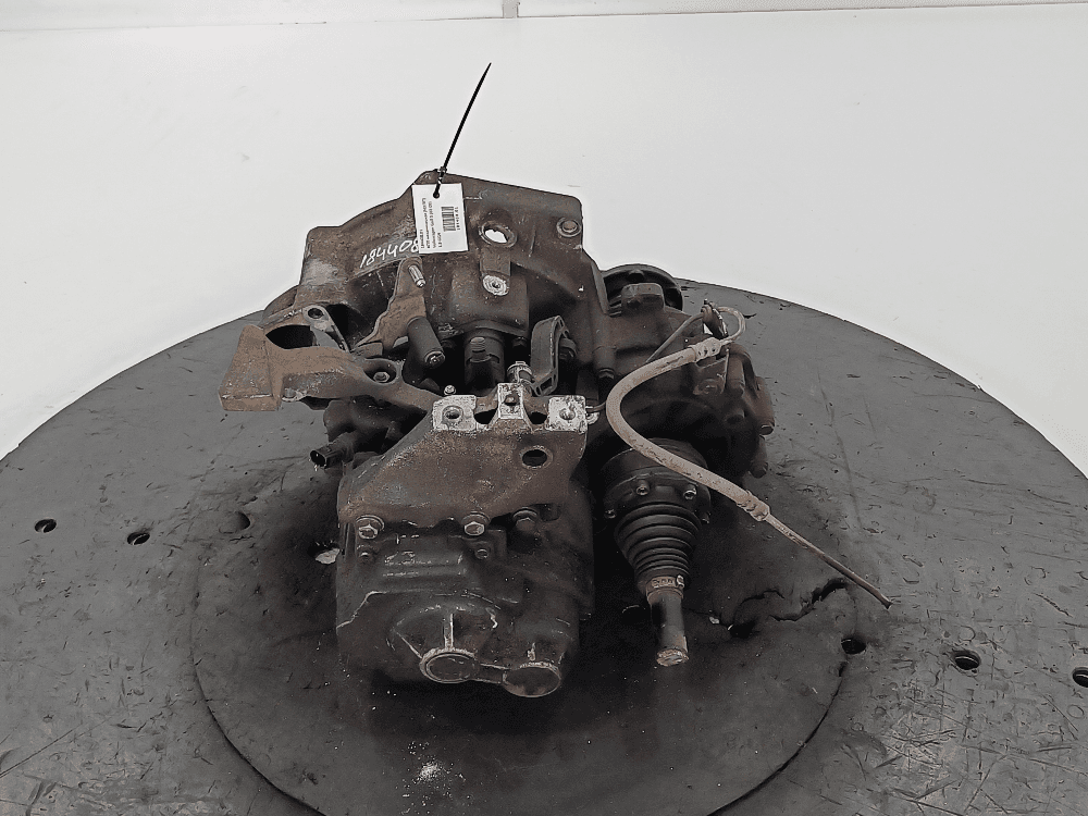КПП механическая (МКПП) к Volkswagen Golf 5 (03-09)