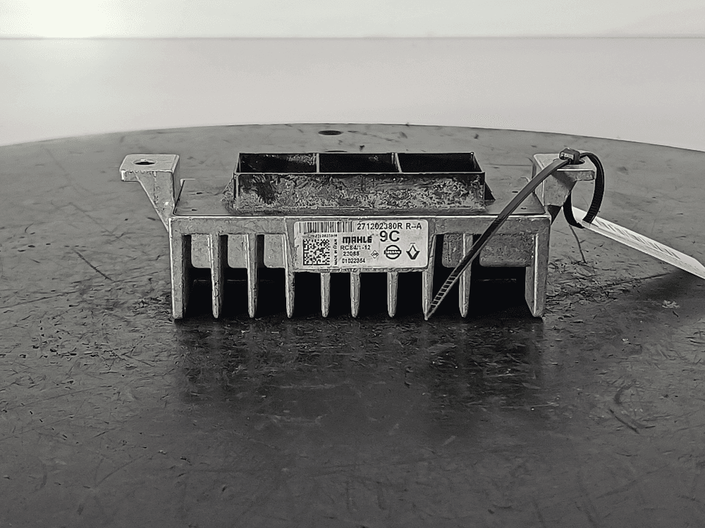 Реле накала свечей к Renault Master 3 Рестайлинг (14-24)