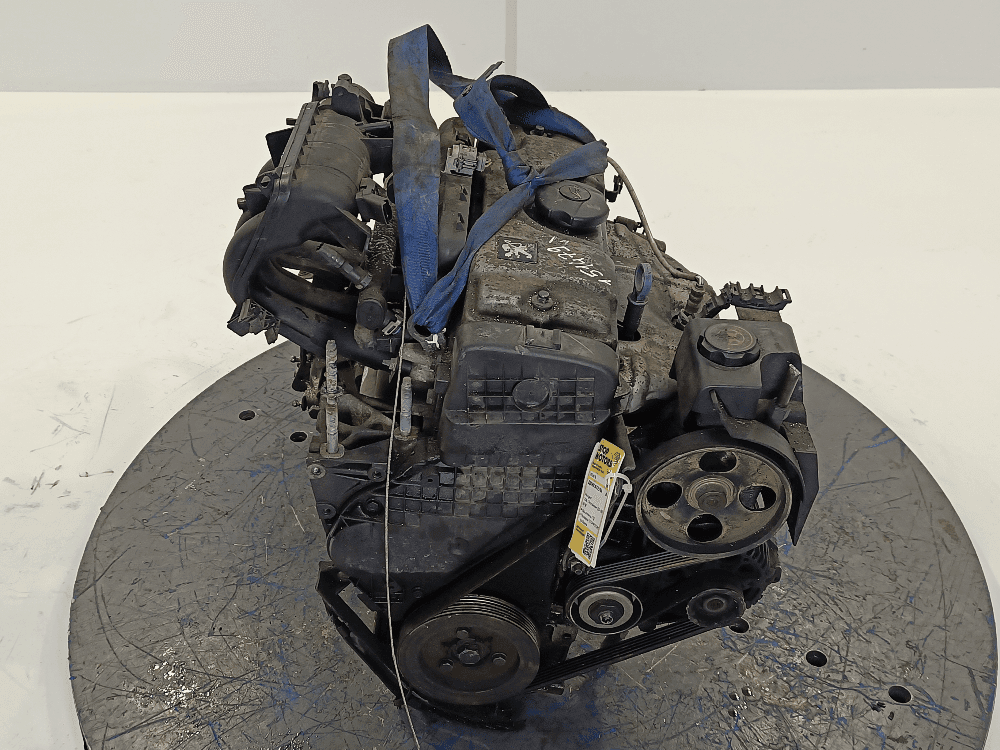 Двигатель к Peugeot 206 1 Рестайлинг (02-09)