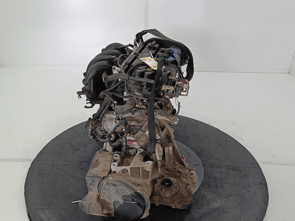 Двигатель к Ford Focus 2 (04-08)