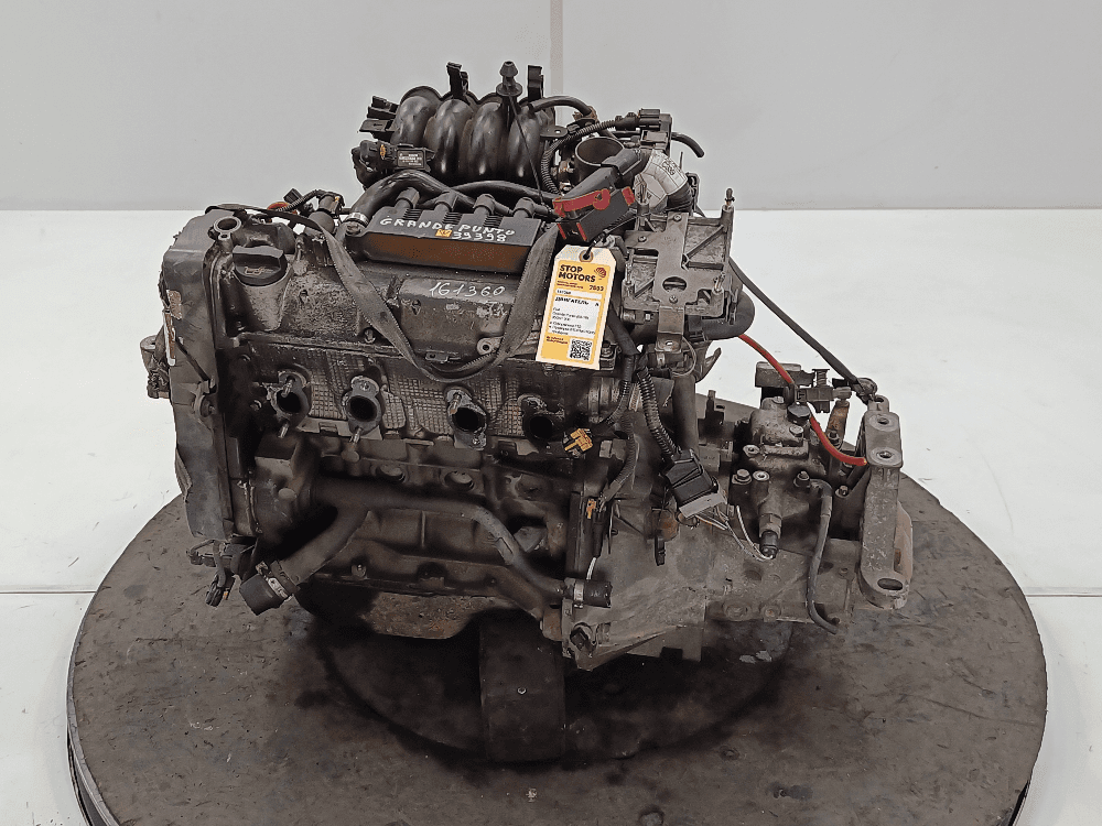 Двигатель к Fiat Grande Punto (05-18)