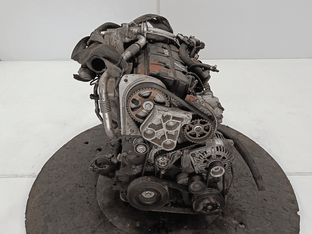 Двигатель к Renault Scenic 2 (03-06)