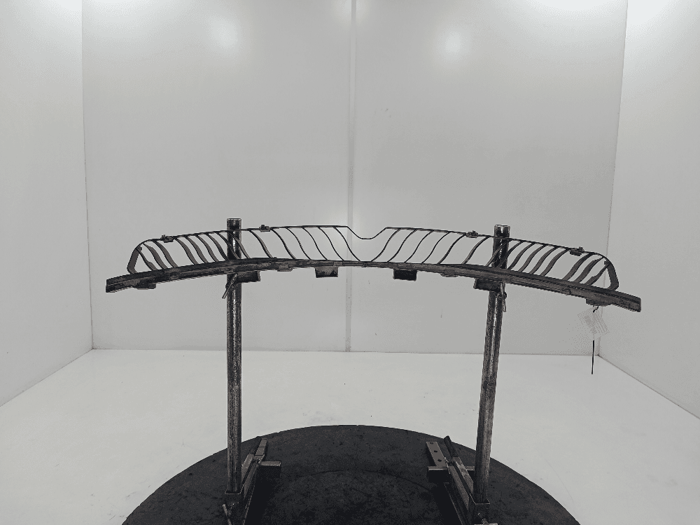 Кронштейн крепления бампера заднего к Volkswagen Touareg 3 (18-24)