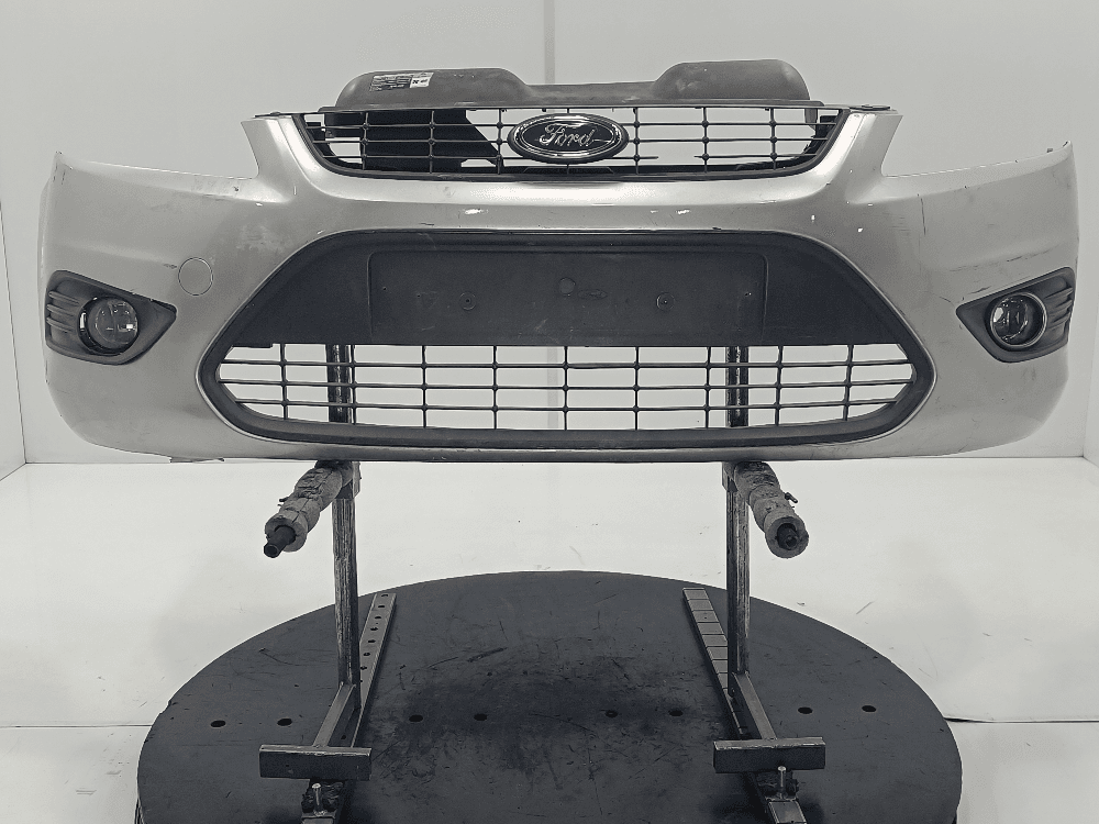 Бампер передний к Ford Focus 2 Рестайлинг (07-11)