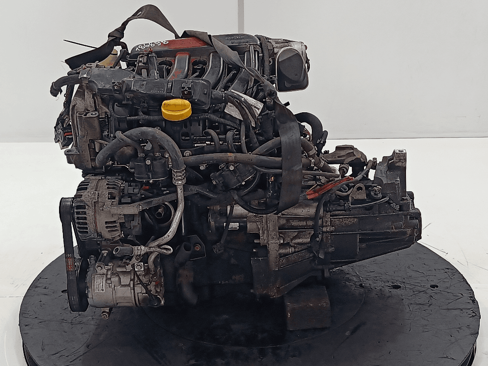 Двигатель к Renault Megane 3 (08-14)