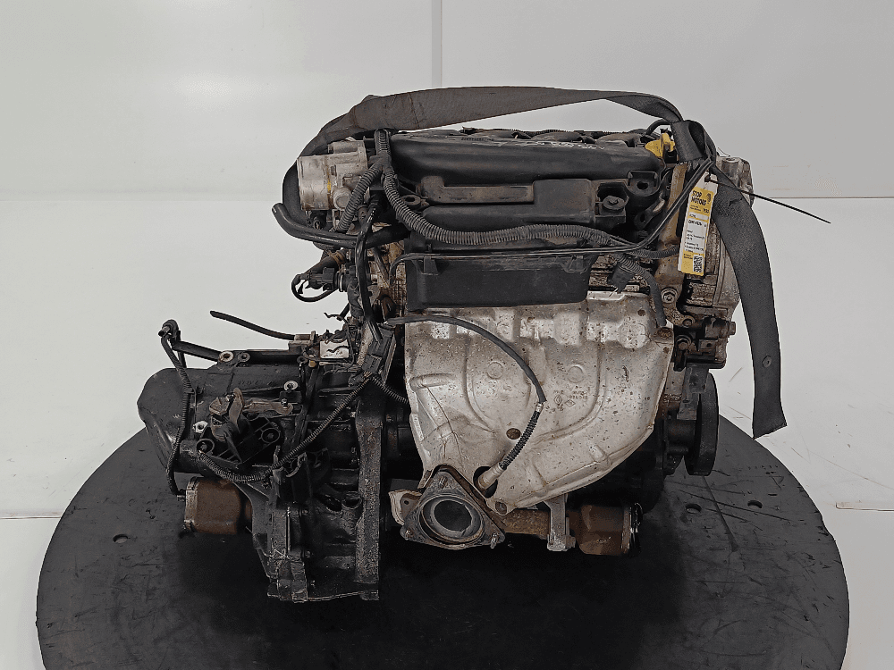 Двигатель к Renault Laguna 2 Рестайлинг (05-08)