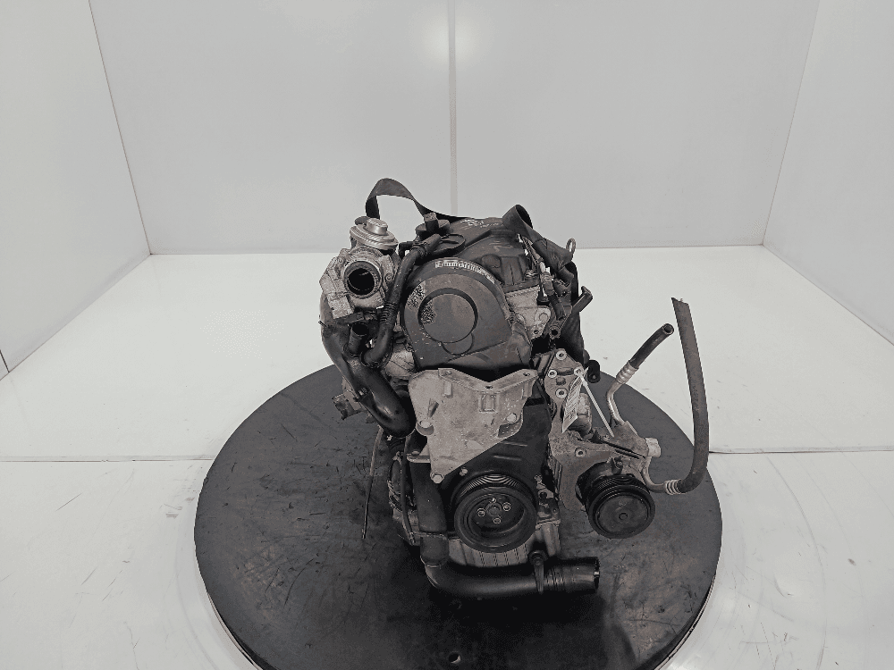 Двигатель к Volkswagen Polo 4 Рестайлинг (05-09)