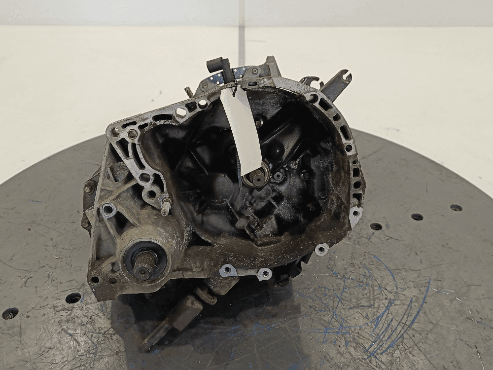 КПП механическая (МКПП) к Renault Megane 1 Рестайлинг (99-03)