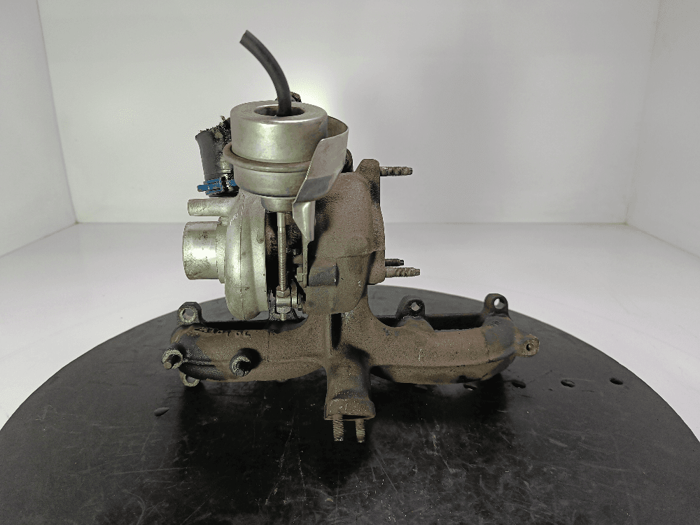 Турбина к Volkswagen Polo 4 (01-05)