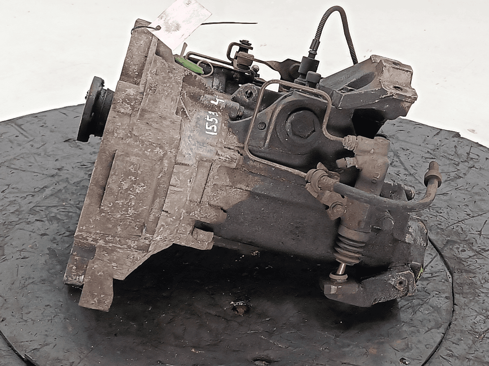 КПП механическая (МКПП) к Volkswagen Golf 4 (97-06)