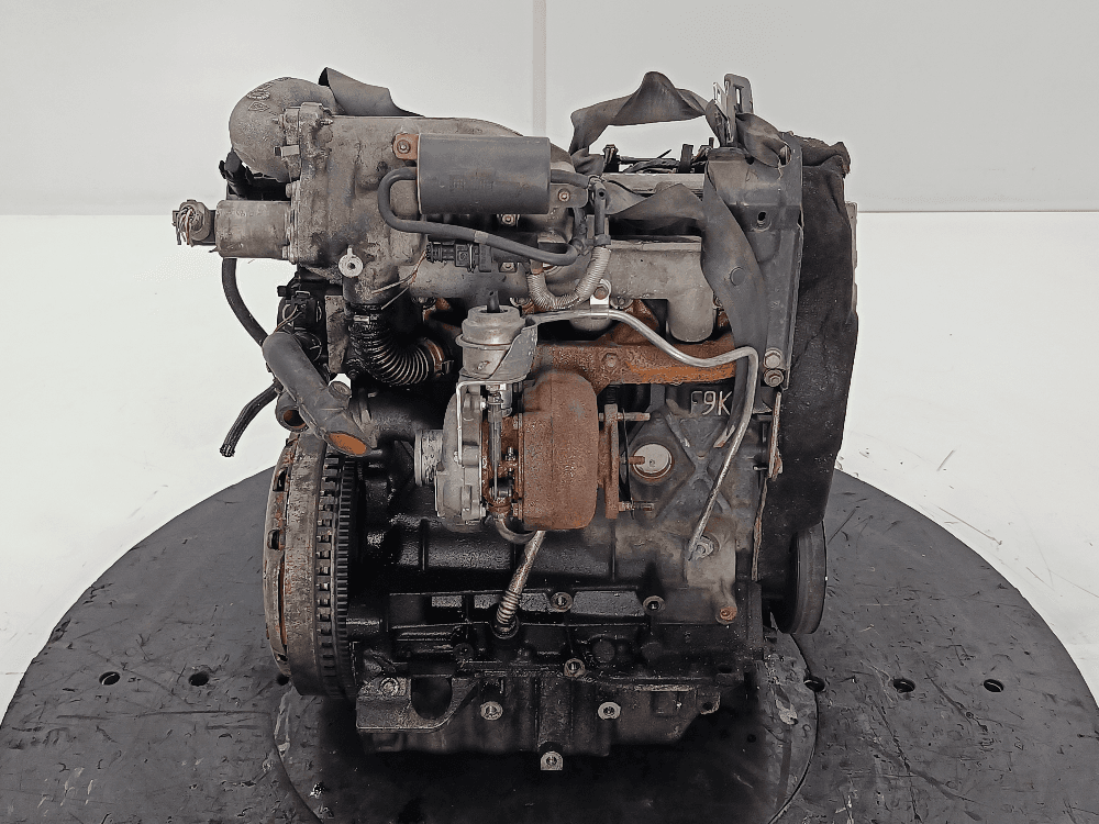 Двигатель к Renault Megane 2 (02-06)