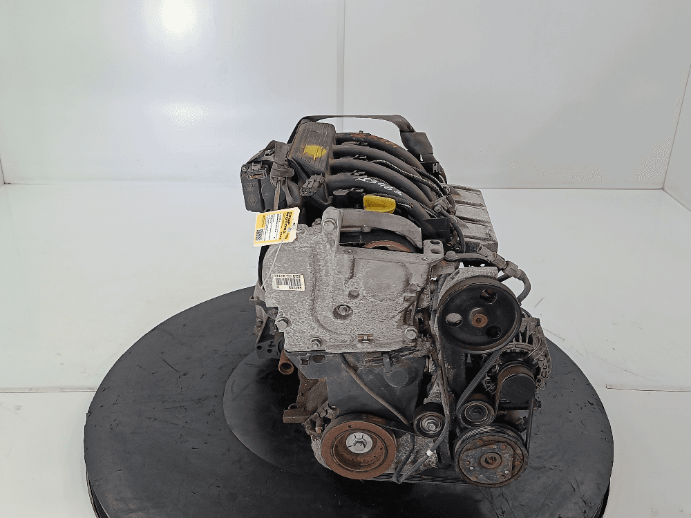 Двигатель к Renault Megane 1 Рестайлинг (99-03)