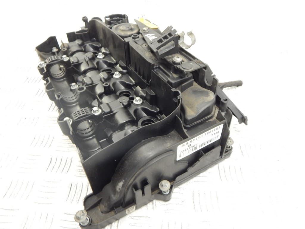 Клапанная крышка к BMW X3 F25 (10-14)