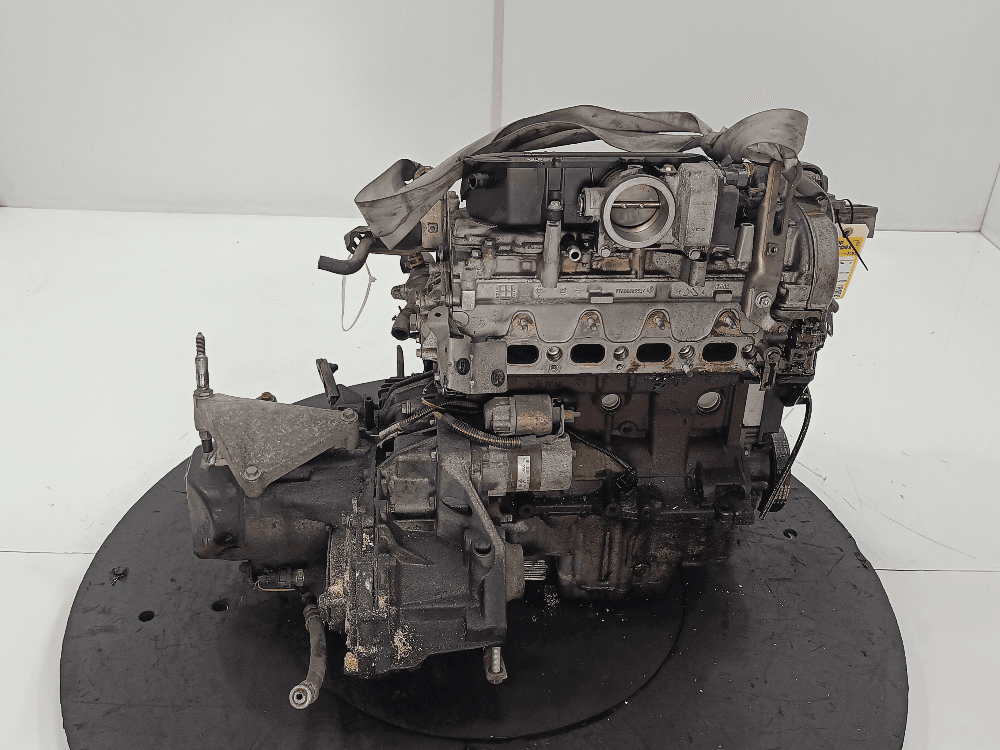 Двигатель к Renault Megane 1 Рестайлинг (99-03)