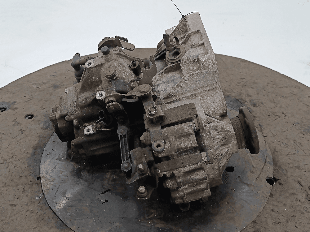 КПП механическая (МКПП) к Volkswagen Golf 4 (97-06)