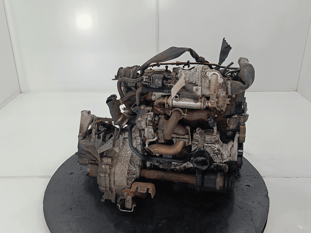 Двигатель к Ford Focus 2 (04-08)