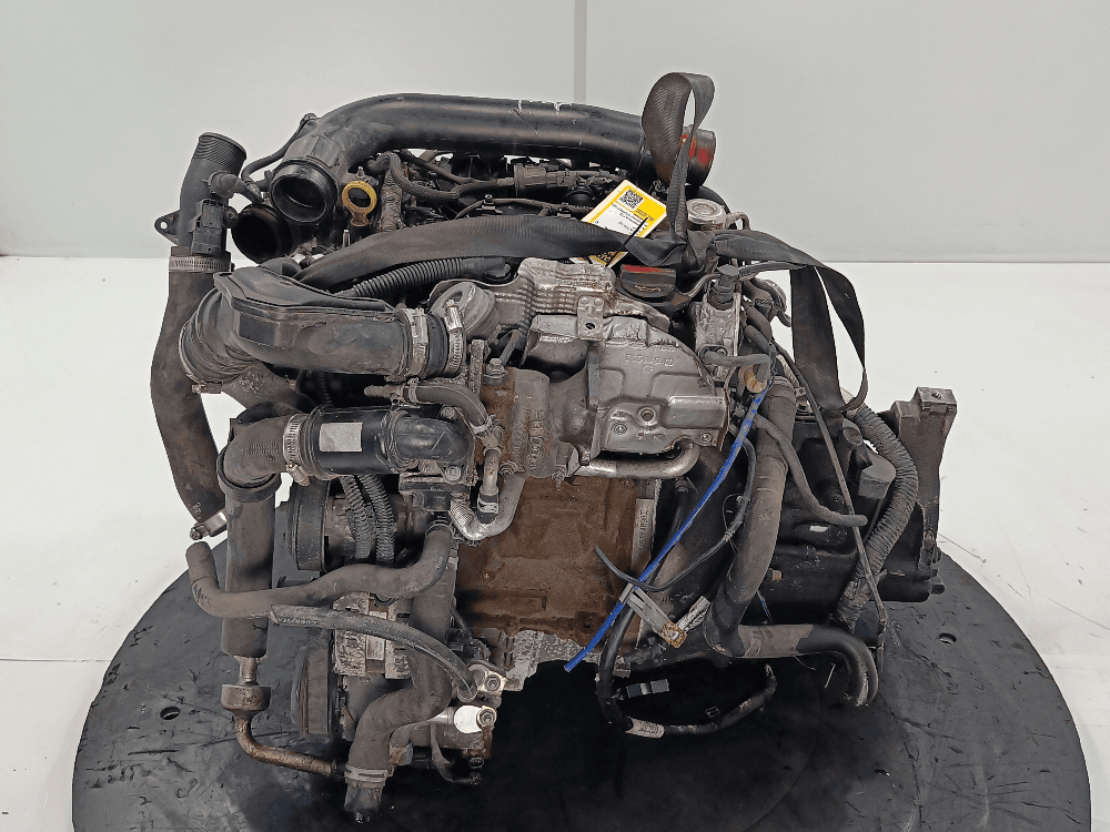 Двигатель к Ford Focus 3 (11-15)