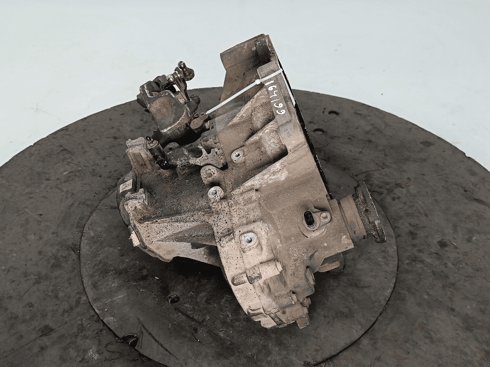 КПП механическая (МКПП) к Volkswagen Beetle A4 (97-05)