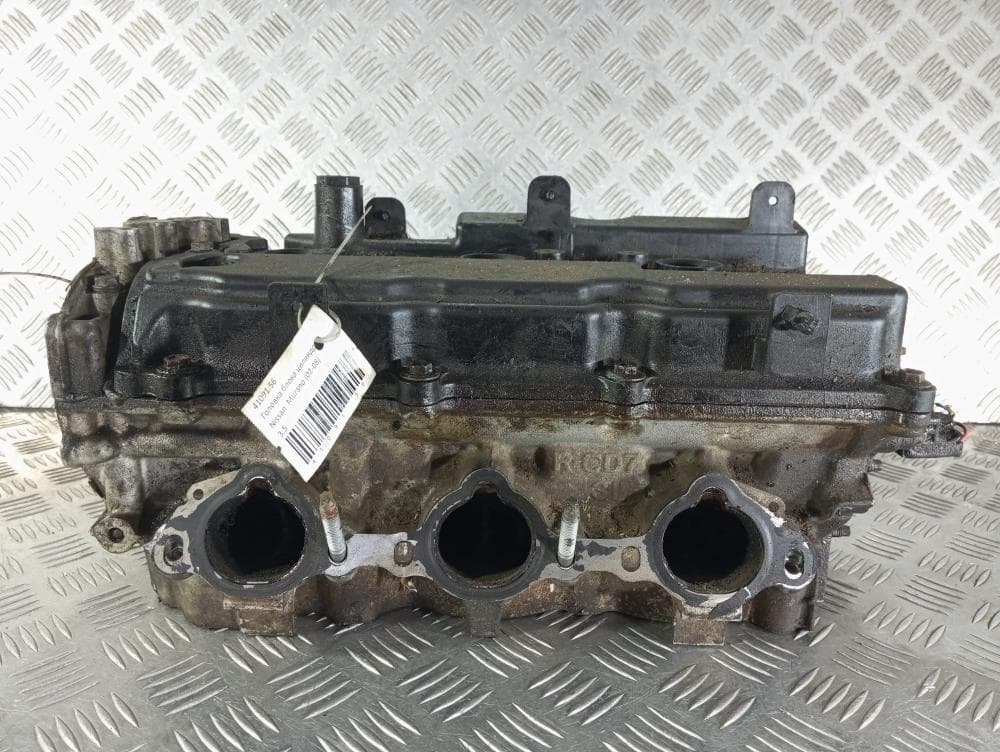 Головка блока цилиндров к Nissan  Murano Z50 (02-08)