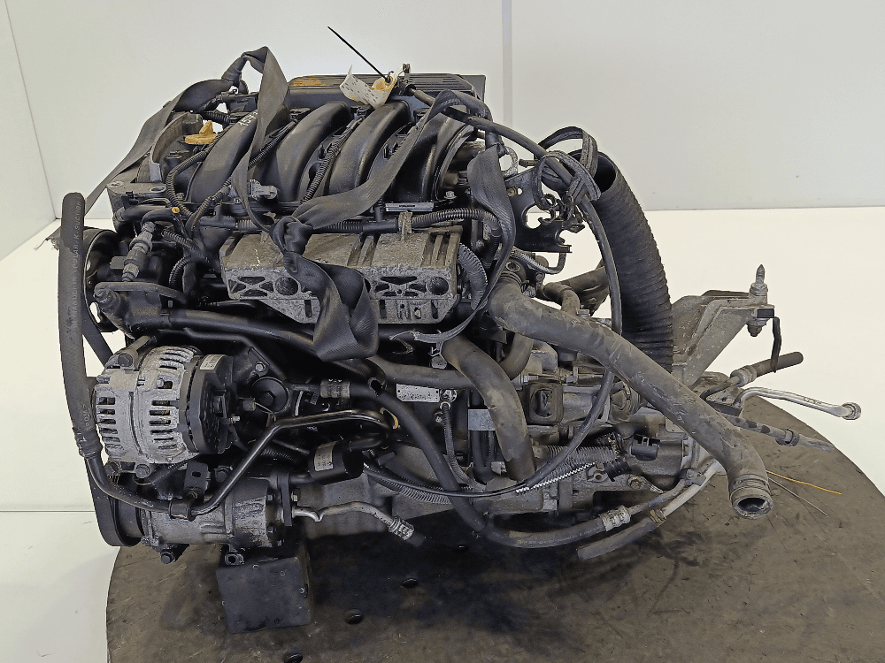 Двигатель к Renault Laguna 1 Рестайлинг (98-01)