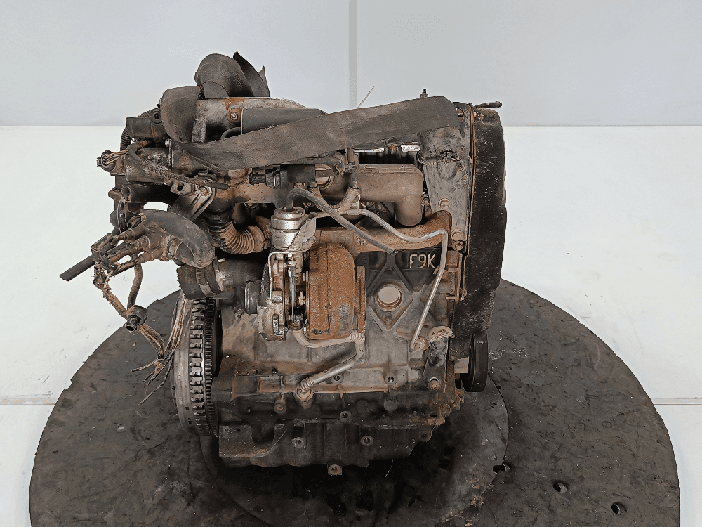 Двигатель к Renault Megane 2 (02-06)