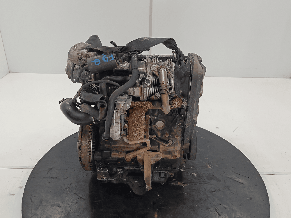 Двигатель к Renault Scenic 2 (03-06)