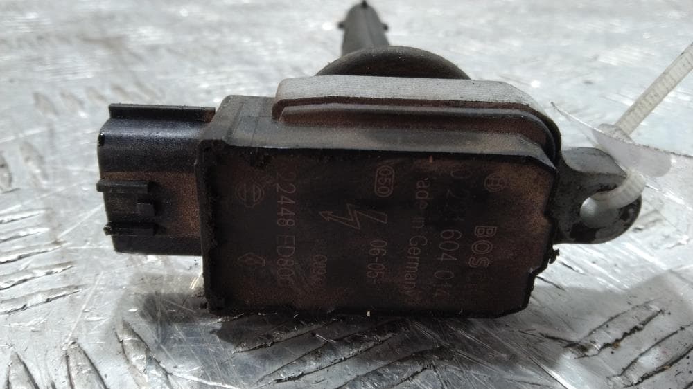 Катушка зажигания к Nissan  Note E11 (05-09)