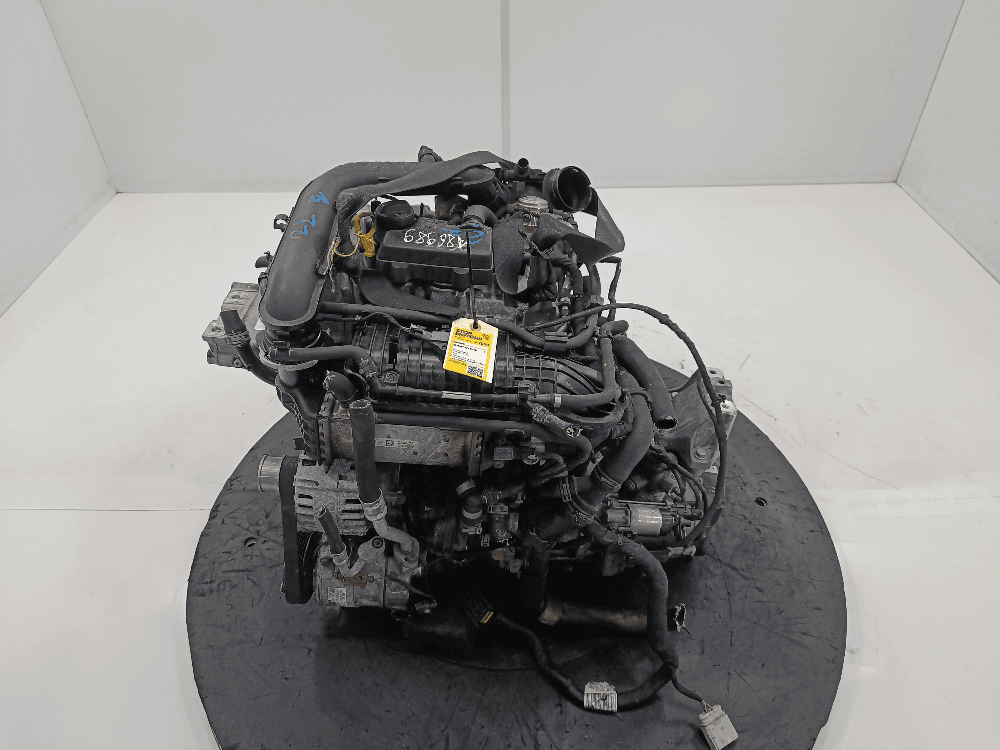 Двигатель к Volkswagen Golf 8 (19-24)