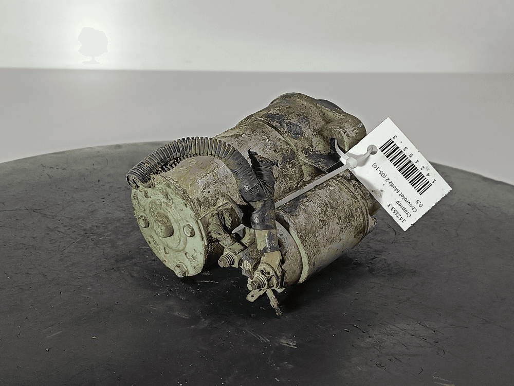 Стартер к Chevrolet Matiz 2 (05-10)