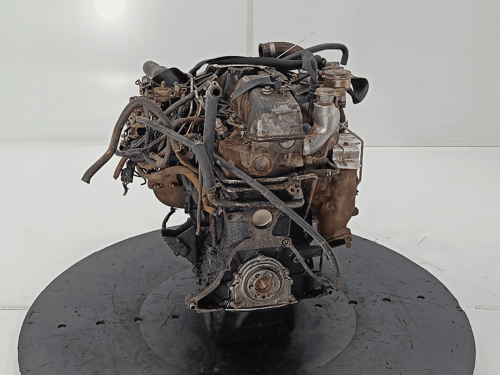 Двигатель к Mitsubishi Pajero 3 Рестайлинг (03-06)