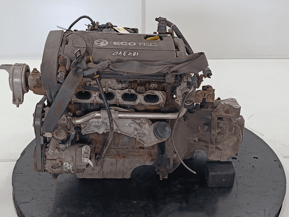 Двигатель к Opel Astra H Рестайлинг (07-10)