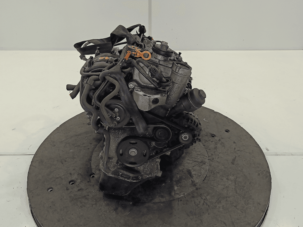 Двигатель к Volkswagen Polo 4 (01-05)