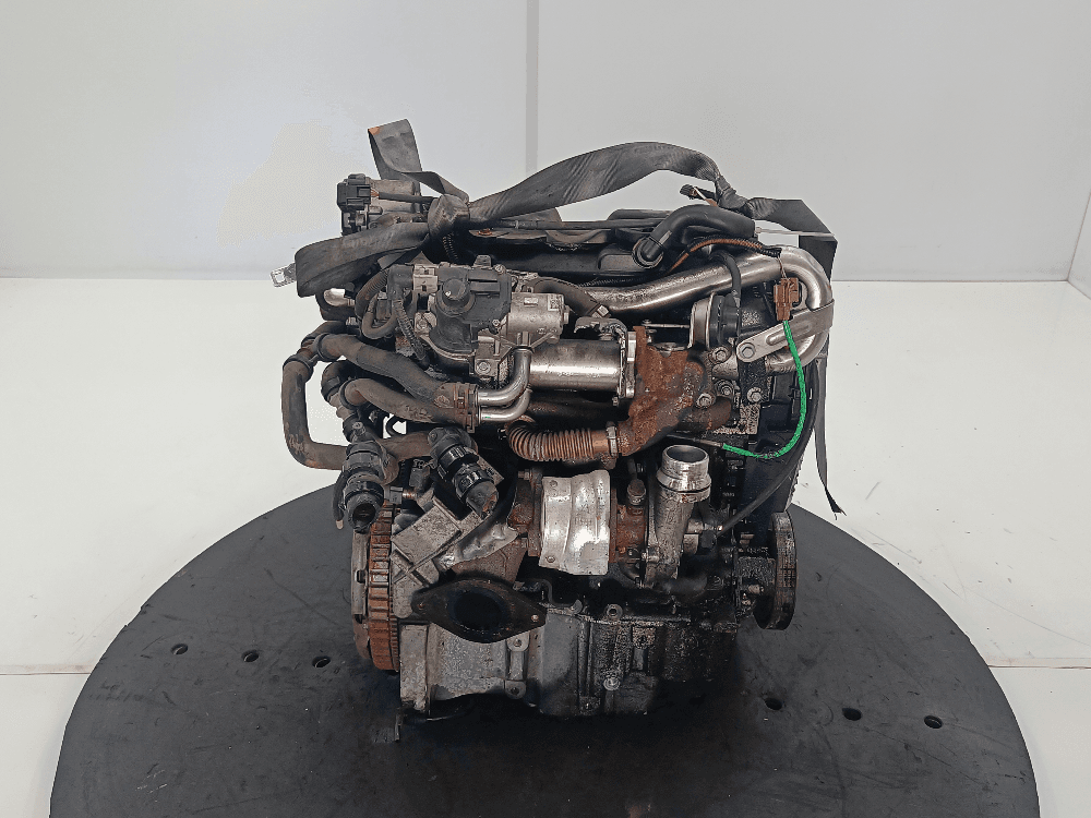 Двигатель к Renault Clio 3 (05-09)