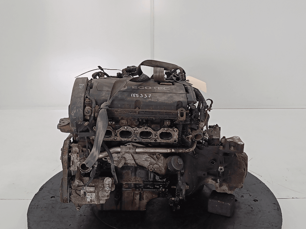 Двигатель к Opel Zafira B Рестайлинг (08-12)