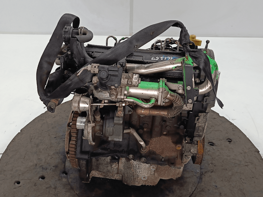 Двигатель к Renault Megane 3 (08-14)