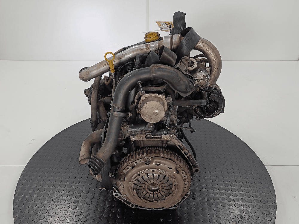 Двигатель к Renault Megane 2 (02-06)