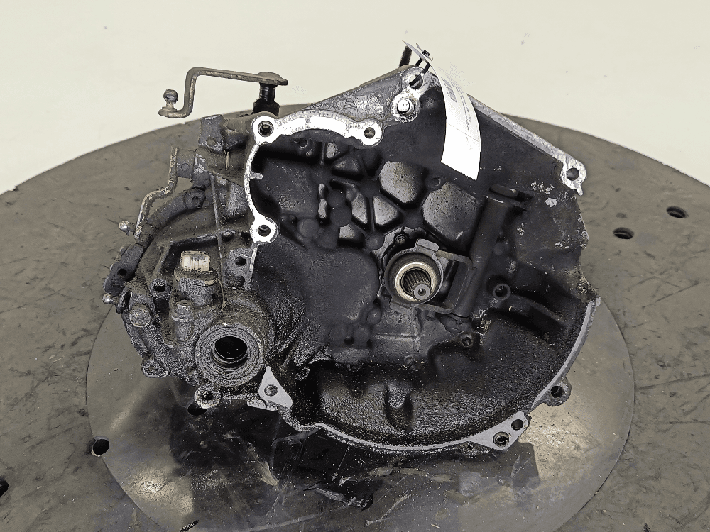 КПП механическая (МКПП) к Peugeot 206 1 Рестайлинг (02-09)